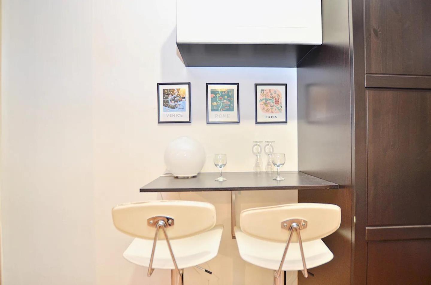 Stylish Urban Loft Downtown Leilighet Montréal Eksteriør bilde