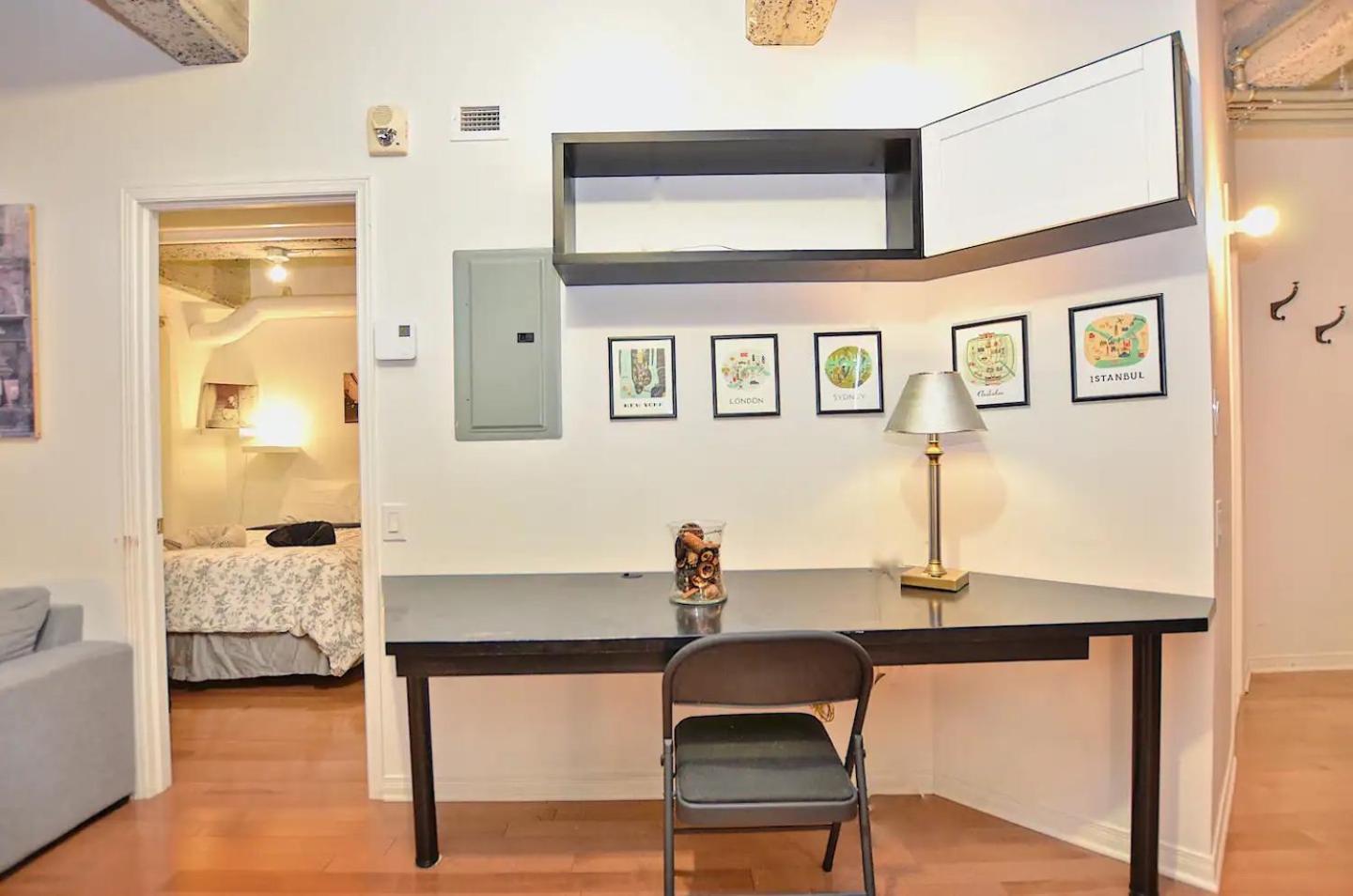 Stylish Urban Loft Downtown Leilighet Montréal Eksteriør bilde